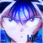 Hiei BlackDragon
